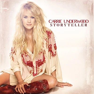 Afbeelding van Carrie Underwood Storyteller (CD)