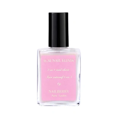 Afbeelding van Nailberry Acai /Nail Elixer Treatment &amp; Base Coat