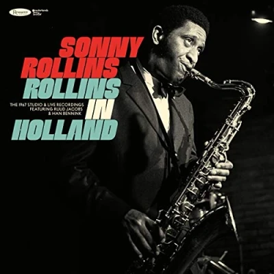 Afbeelding van Sonny Rollins In Holland The 1967 Studio (3 LP)