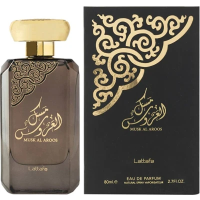 Afbeelding van Lattafa Musk Al Aroos Eau de Parfum 80 ml