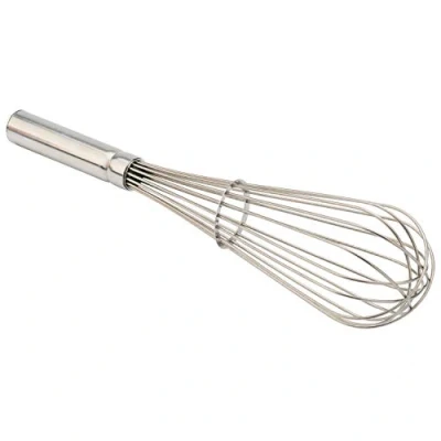 Afbeelding van PIAZZA Professionele garde van roestvrij staal, 8 draden, 30 cm