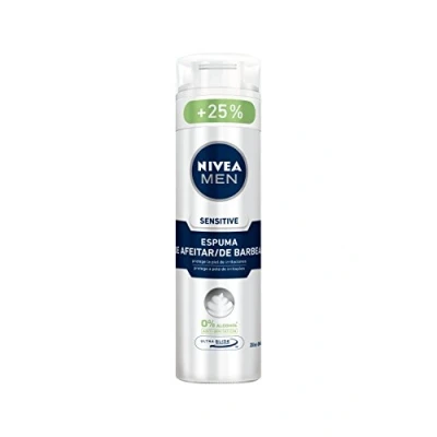 Afbeelding van Nivea Scheerschuim Men Sensitive 250 ml