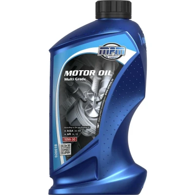Afbeelding van Mpm Multi Grade 10W 30 1L Motorolie 02001B