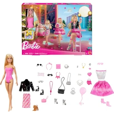 Afbeelding van Barbie, JFL63
