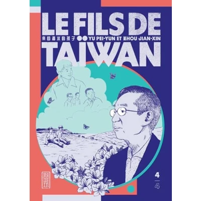 Afbeelding van Le fils de taiwan,04