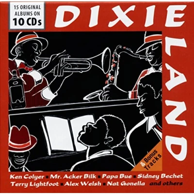 Afbeelding van Dixieland 15 Original Albums
