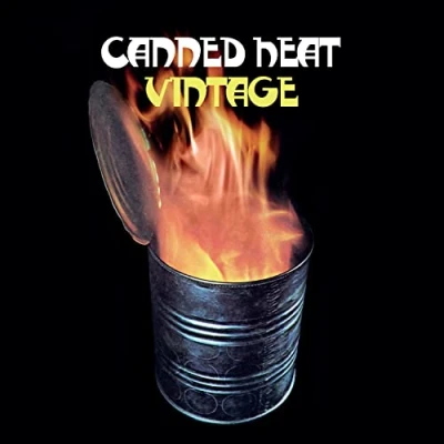 Afbeelding van Canned Heat Vintage (LP) (Coloured Vinyl)