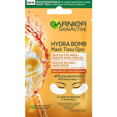 Afbeelding van Masker voor Ooggebied Skin Active Garnier Skinactive