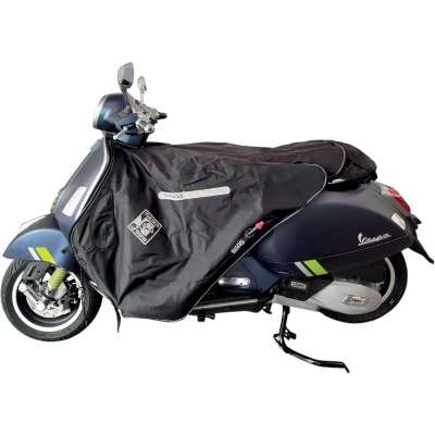 Afbeelding van Tucano Urbano R236 Beenkleed voor Vespa GTV GTS vanaf bouwjaar 2023 Thermoscud