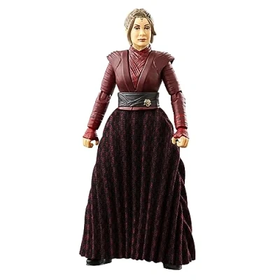 Afbeelding van Hasbro Star Wars Ahsoka Vintage Collection Morgan Elsbeth 10 cm Actiefiguur Multicolours