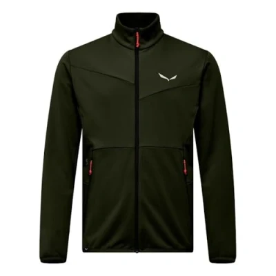 Afbeelding van Salewa Puez Cammino Pl Jkt M Herenjas