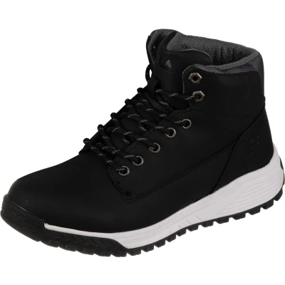 Afbeelding van Fila Lance XXI Snowboots, Heren, Maat: 42, Black castlerock Leer
