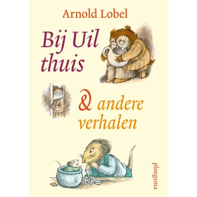Afbeelding van Bij uil thuis