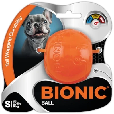 Afbeelding van BIONIC Bal maat S: Ø5,8cm hond