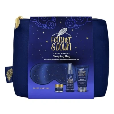 Afbeelding van Feather &amp; Down Sweet Dreams slaapzak 120 g
