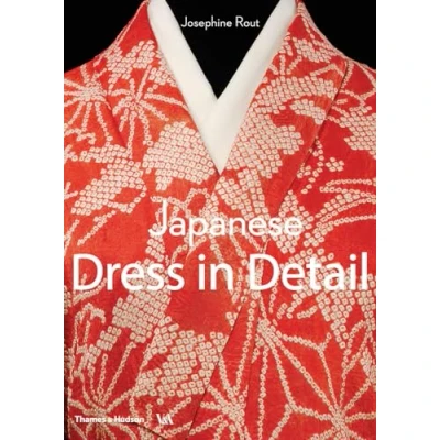 Afbeelding van Japanese Dress in Detail