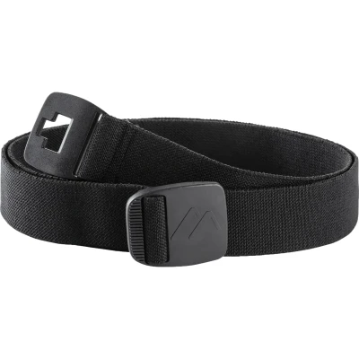 Afbeelding van Tech Eco Riem Black 990 2 Zwart Broekriem