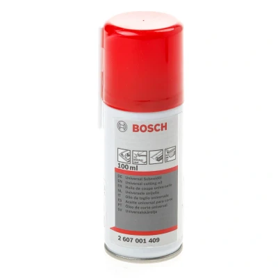 Afbeelding van Bosch Universele snijolie en schroevendraaier 100ml