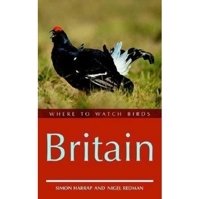 Afbeelding van Where to Watch Birds in Britain