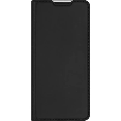 Afbeelding van Dux Ducis Skin Pro Xiaomi Redmi Note 10 Hoesje Book Case Zwart