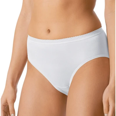 Afbeelding van MEY HÜFT SLIP Serie Lights Slip, Dames, Maat: 38, Weiss