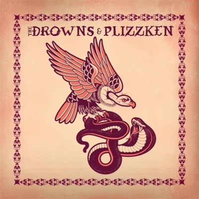 Afbeelding van Drowns/Plizzken Split (Single)
