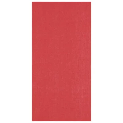 Afbeelding van Florence Cardstock Papier Linnenstructuur 27x13,5cm Poppy 100 vellen