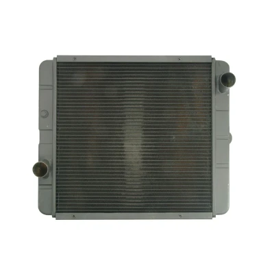 Afbeelding van NRF 52137 Radiateur 485 475 37 Koelribben gesoldeerd
