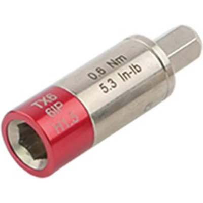 Afbeelding van Bernstein Tools for Electronics Werkzeugfabrik Momentschroevendraaier 0.6 Nm (max)