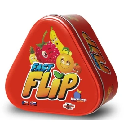 Image de Fast Flip Blue Orange