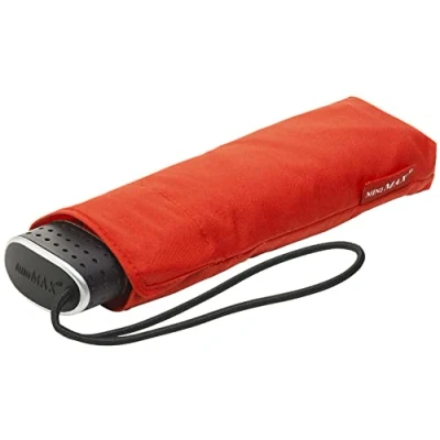 Afbeelding van MiniMAX Opvouwbare Paraplu Ø 90 cm Rood