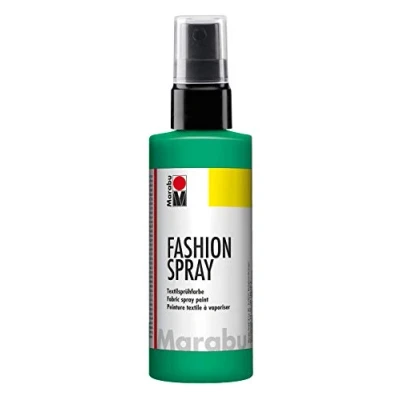 Afbeelding van Marabu Fashion spray 100 ml Appel 158