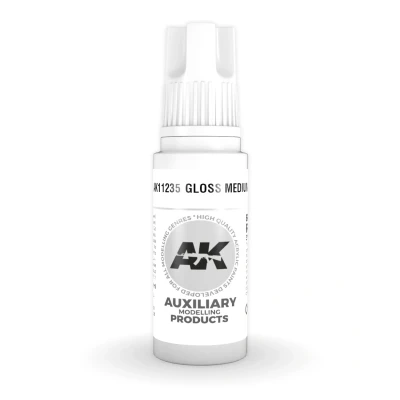Afbeelding van Gloss Medium 17ml AK11235