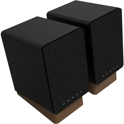 Afbeelding van Onkyo GX 10DB Actieve Speaker Zwart (Per Paar)