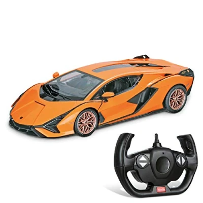 Image de Véhicule radiocommandé Effets lumineux Lamborghini Sian Voiture échelle1:14ème