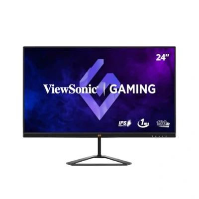 Afbeelding van ViewSonic VX2479 HD PRO LED monitor spelen 24&quot; (23.8&quot; zichtbaar) 1920 x 1080 Full (1080p) @ 180 Hz IPS 250 cdm² 1000:1 HDR10 1 ms 2xHDMI, DisplayPort