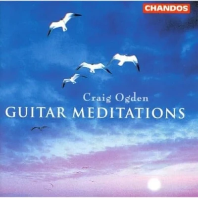 Afbeelding van Craig Ogden Guitar Meditations (CD)
