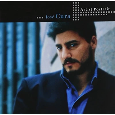 Afbeelding van Artist Portrait Jose Cura