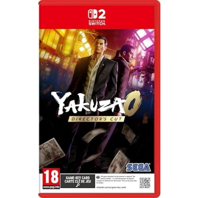 Afbeelding van Yakuza 0 Director&#039;s Cut Nintendo Switch 2
