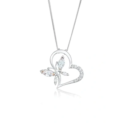 Afbeelding van Elli Ketting, Dames, Maat: 45, Silberfarben