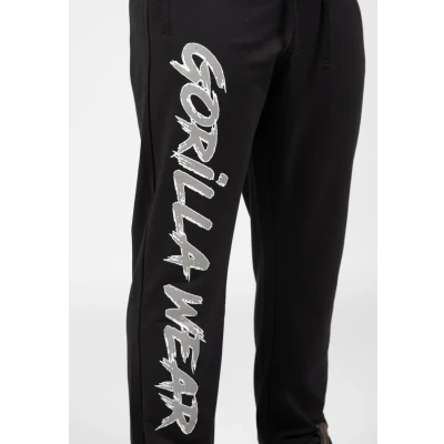 Afbeelding van Gorilla Wear Wilton Sweatpants Zwart 2XL