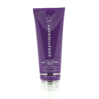 Afbeelding van Keratherapy Dagelijkse gladmakende crème met keratine 200 ml