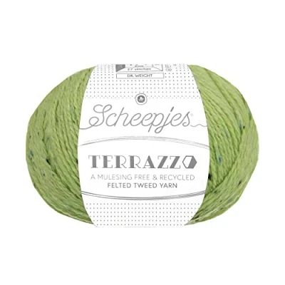 Afbeelding van Scheepjes Terrazzo 50 gr 708 Pistacchio