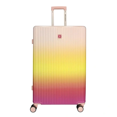 Afbeelding van Enrico Benetti Havana Large Spinner 75 cm Expandable Fuchsia