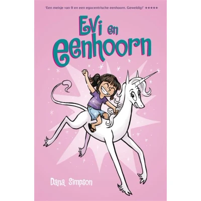 Image de Evi en eenhoorn