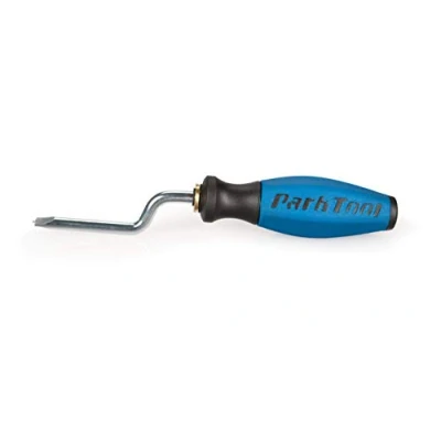Afbeelding van Park Tool Tender ND 1 Nipple voor volwassenen, uniseks, zwart/grijs, eenheidsmaat