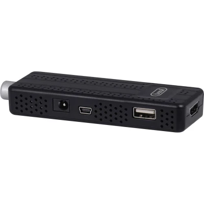 Afbeelding van Trevi Minidecoder Dvb t2 Hd Hevc h.265 10 bits (he3362t2)