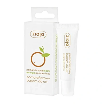 Afbeelding van Ziaja_pomara?cza Balsam Do Ust 10ml