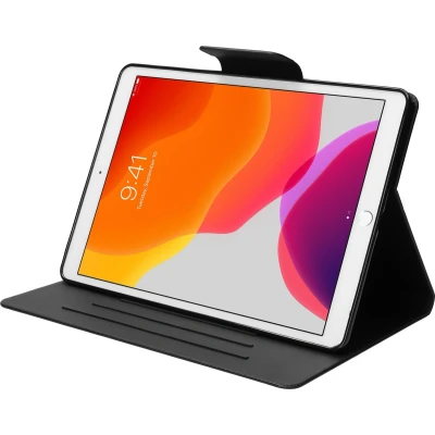 Afbeelding van Mobiparts Classic Folio Case Apple iPad 10.2 (2019/2020/2021) Black