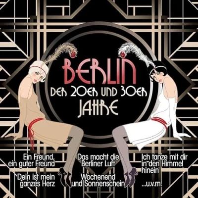Afbeelding van V/A Berlin Der 20er Und 30er Jahre (LP)